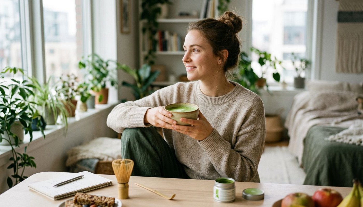 Les bienfaits méconnus du thé matcha sur la santé