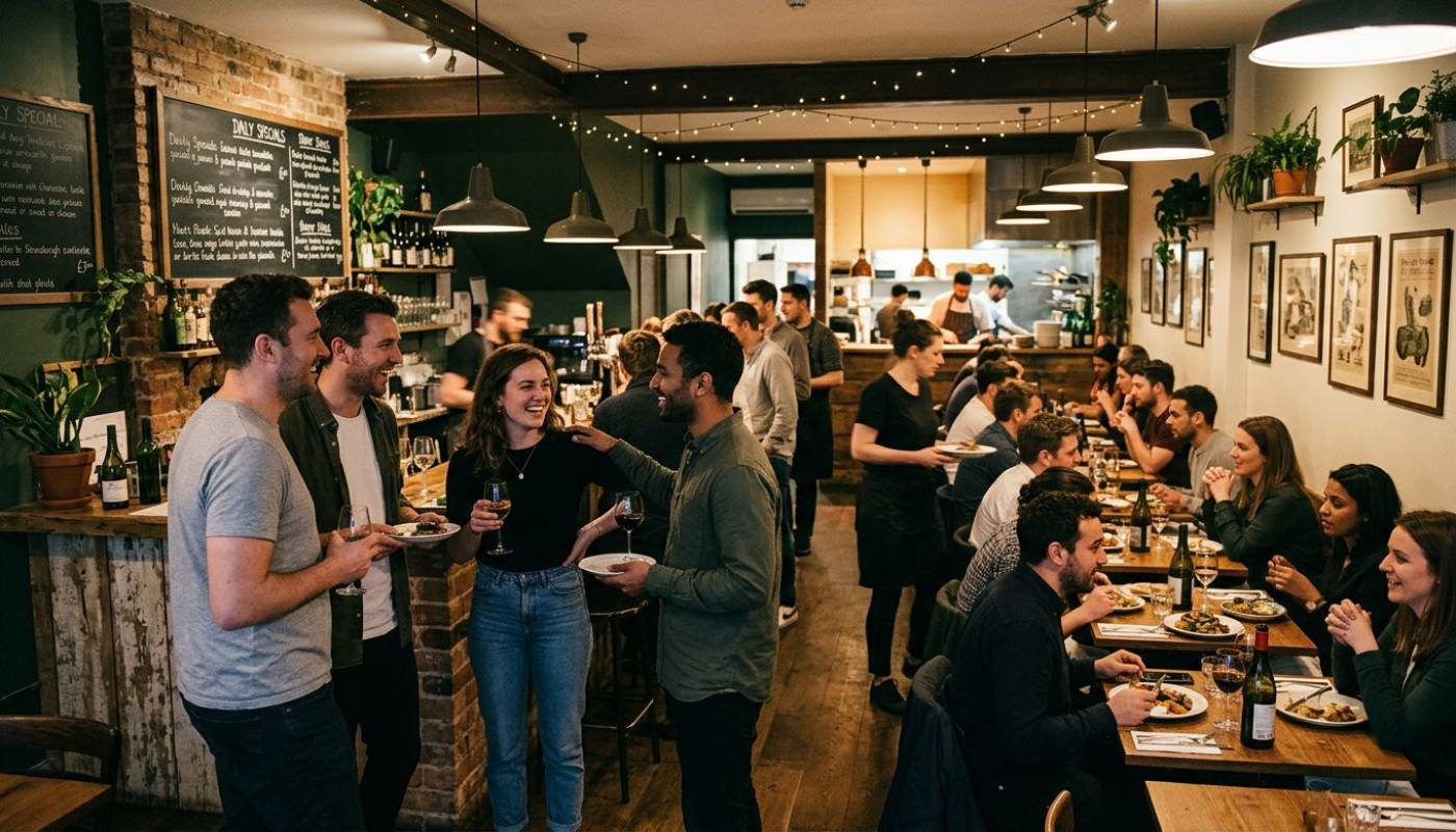 Y a-t-il un avenir pour la restauration sans réservation ? Limitations et opportunités